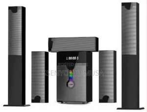 Globalstar Home Theater 5.1 Channel Gs-9855 | 100w With Bluetooth.