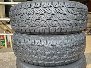 215/70r16 Good Condition