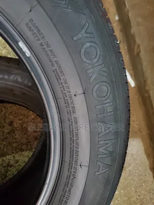 225/65r17 Yokohama Japan Foreign Used