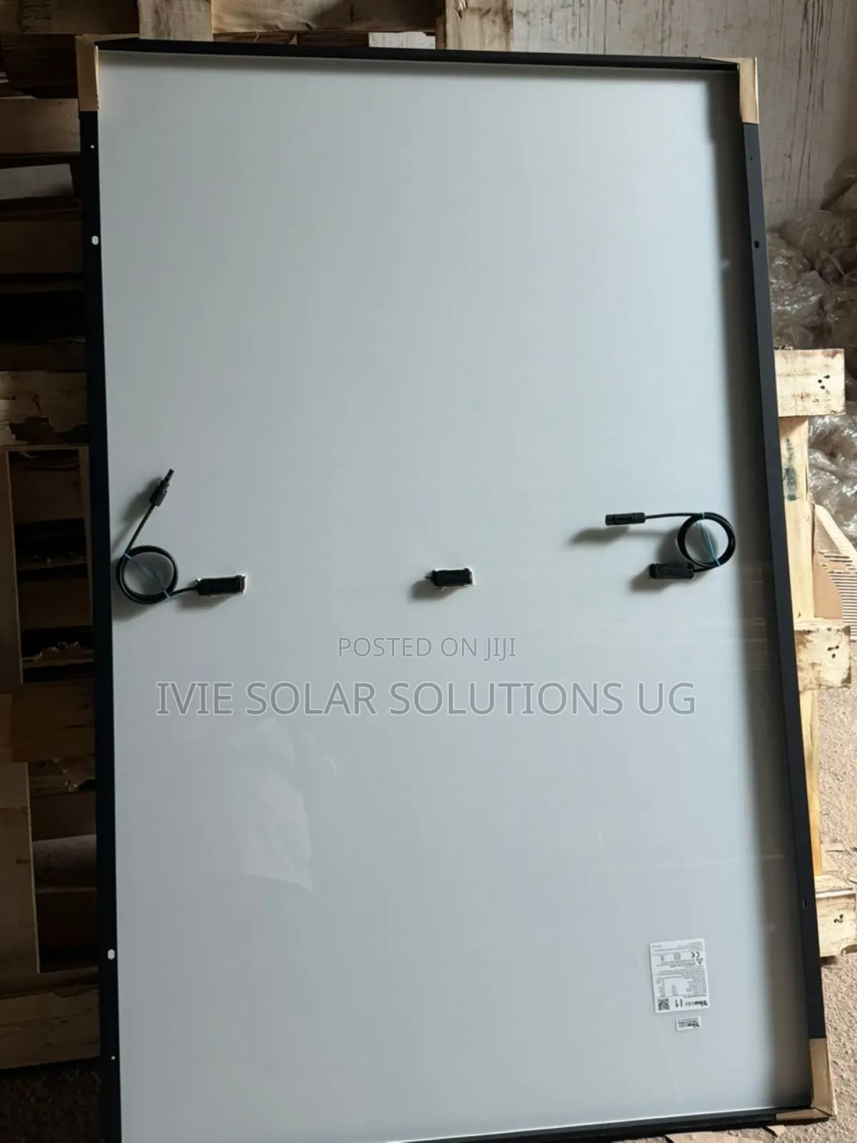 Trina Solor Panels 450watts