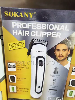Sokany Sk-Lf 9943 Hair Clipper
