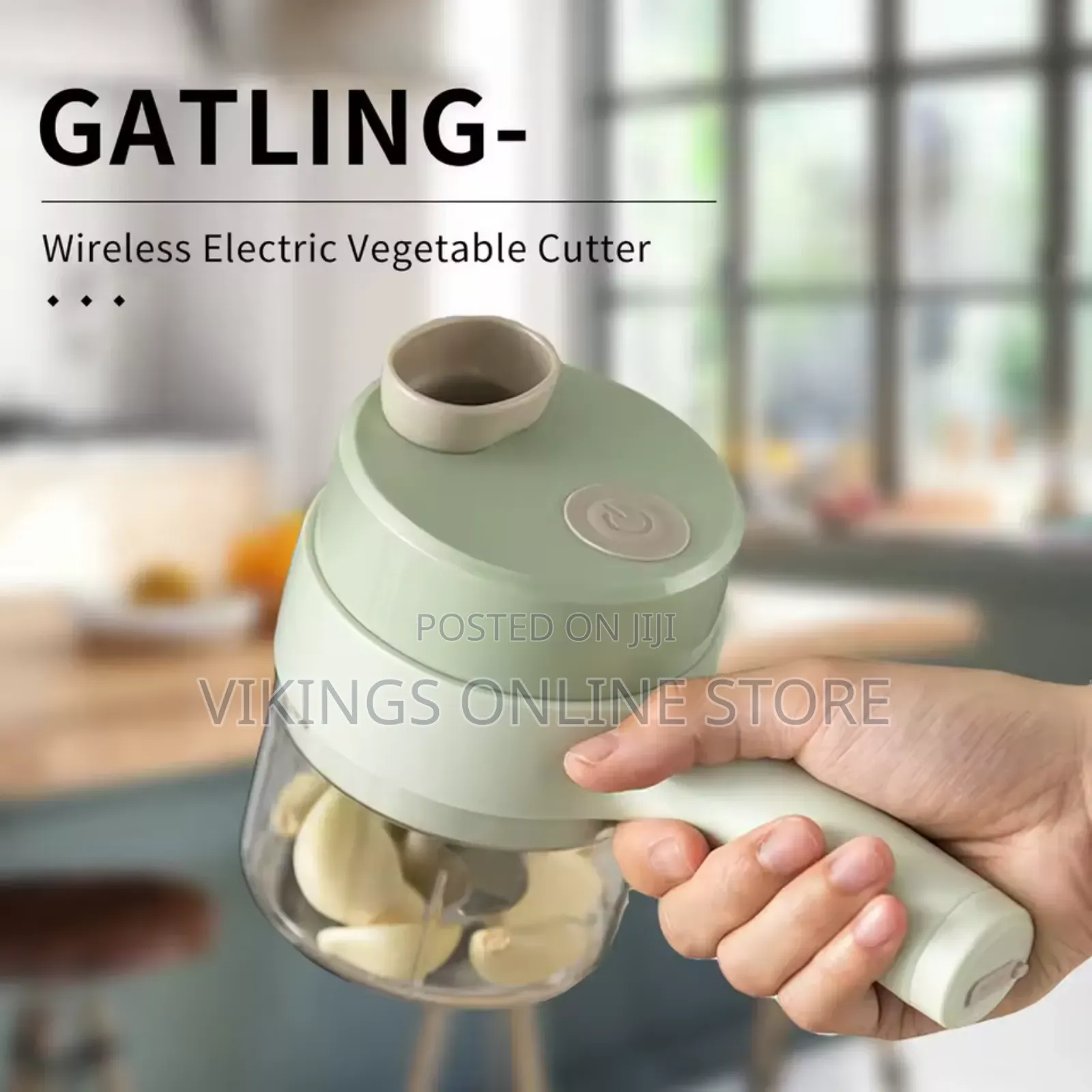 Meat Grinder Heavy Duty Ginger Garlic Crusher Mixer