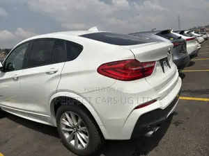 BMW X4 xDrive35i 2015 Pearl