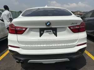 BMW X4 xDrive35i 2015 Pearl