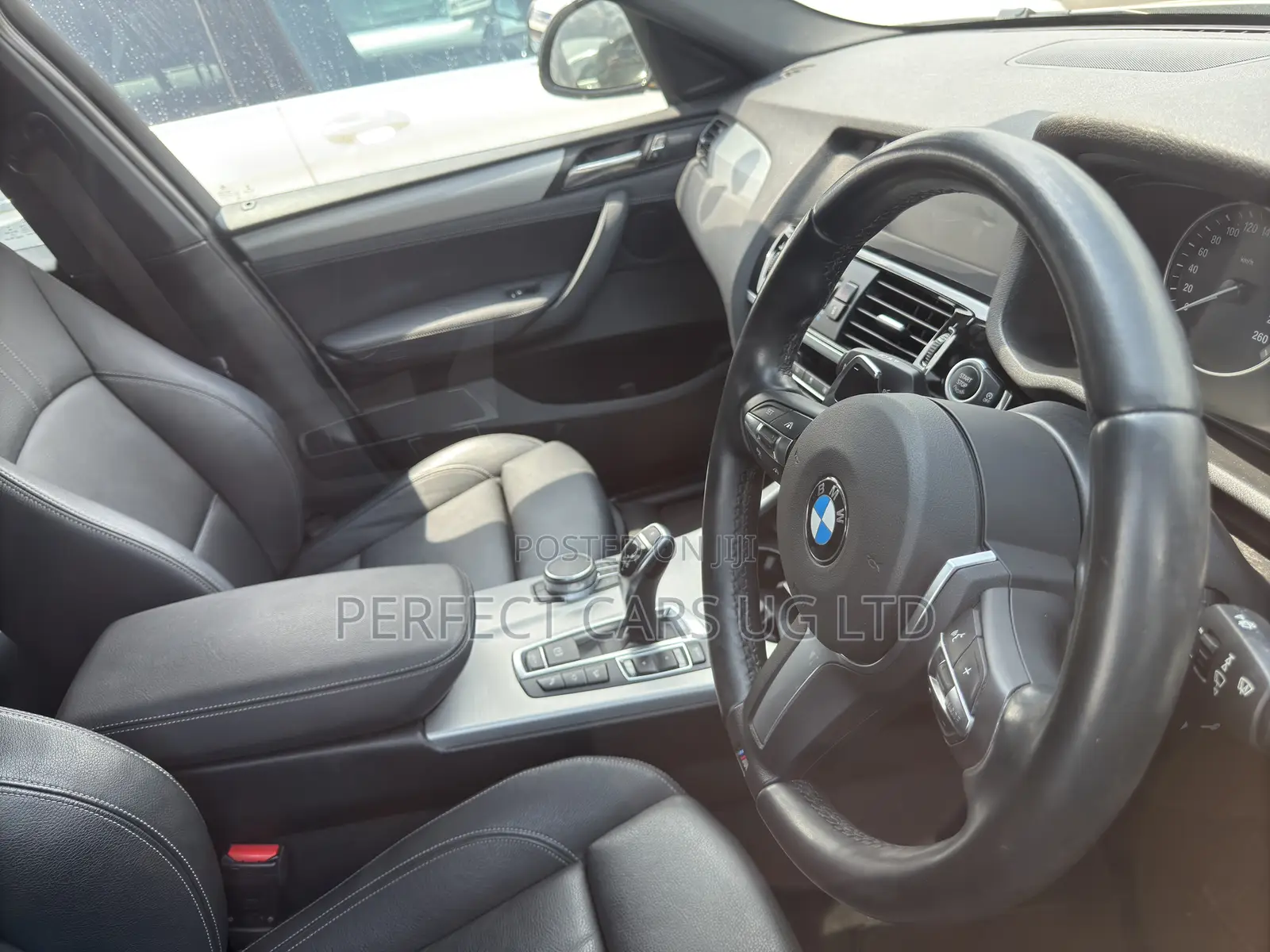 BMW X4 xDrive35i 2015 Pearl