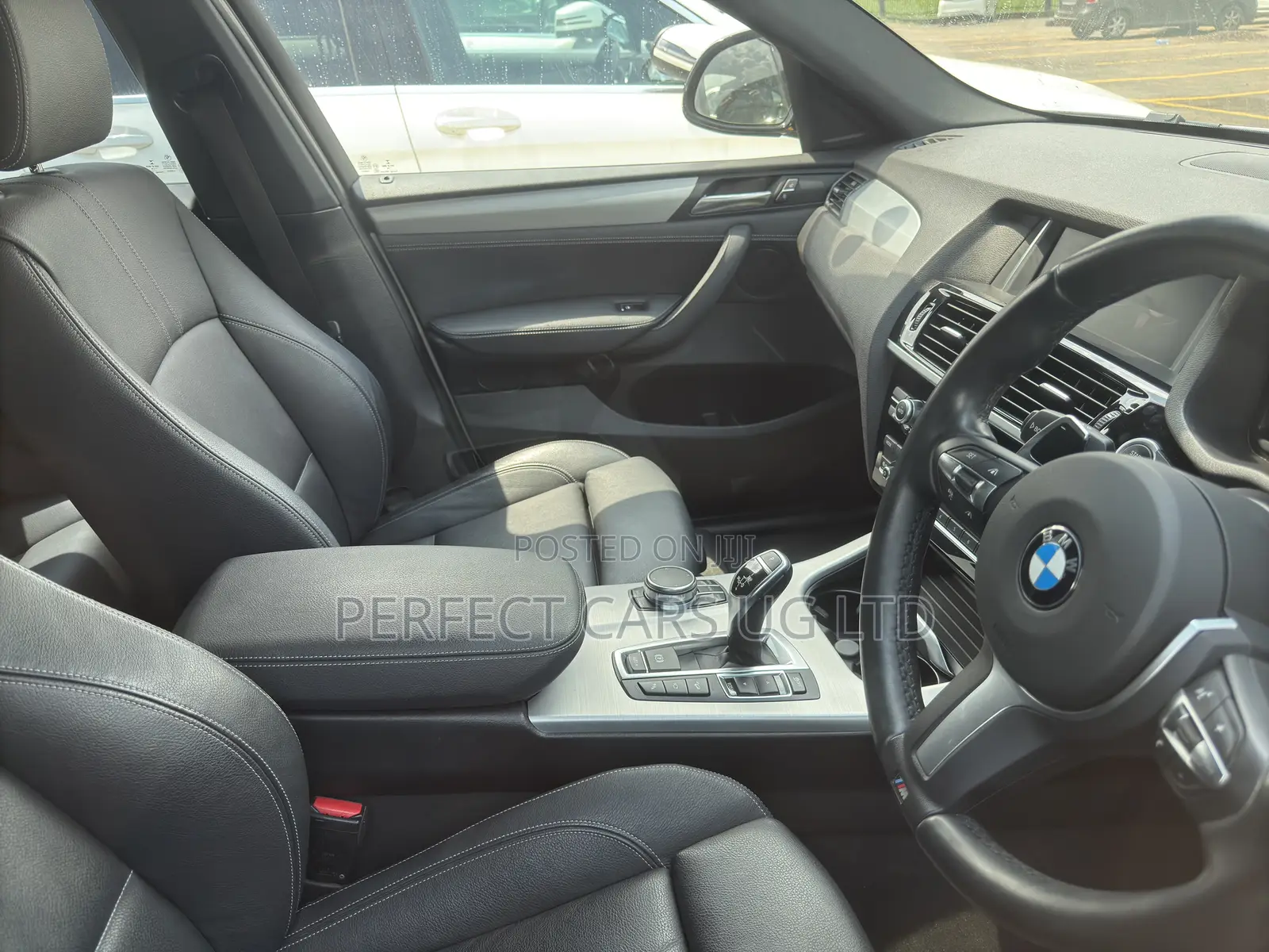 BMW X4 xDrive35i 2015 Pearl