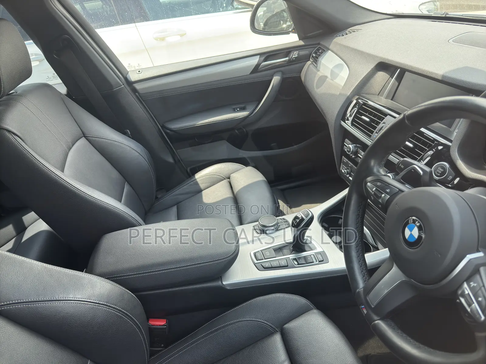 BMW X4 xDrive35i 2015 Pearl