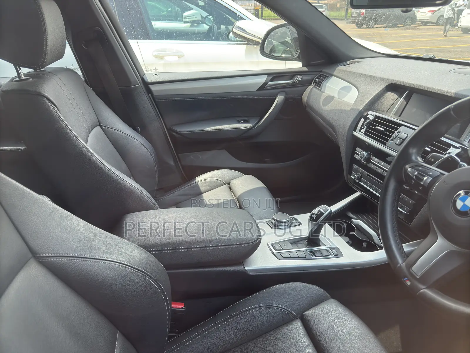 BMW X4 xDrive35i 2015 Pearl
