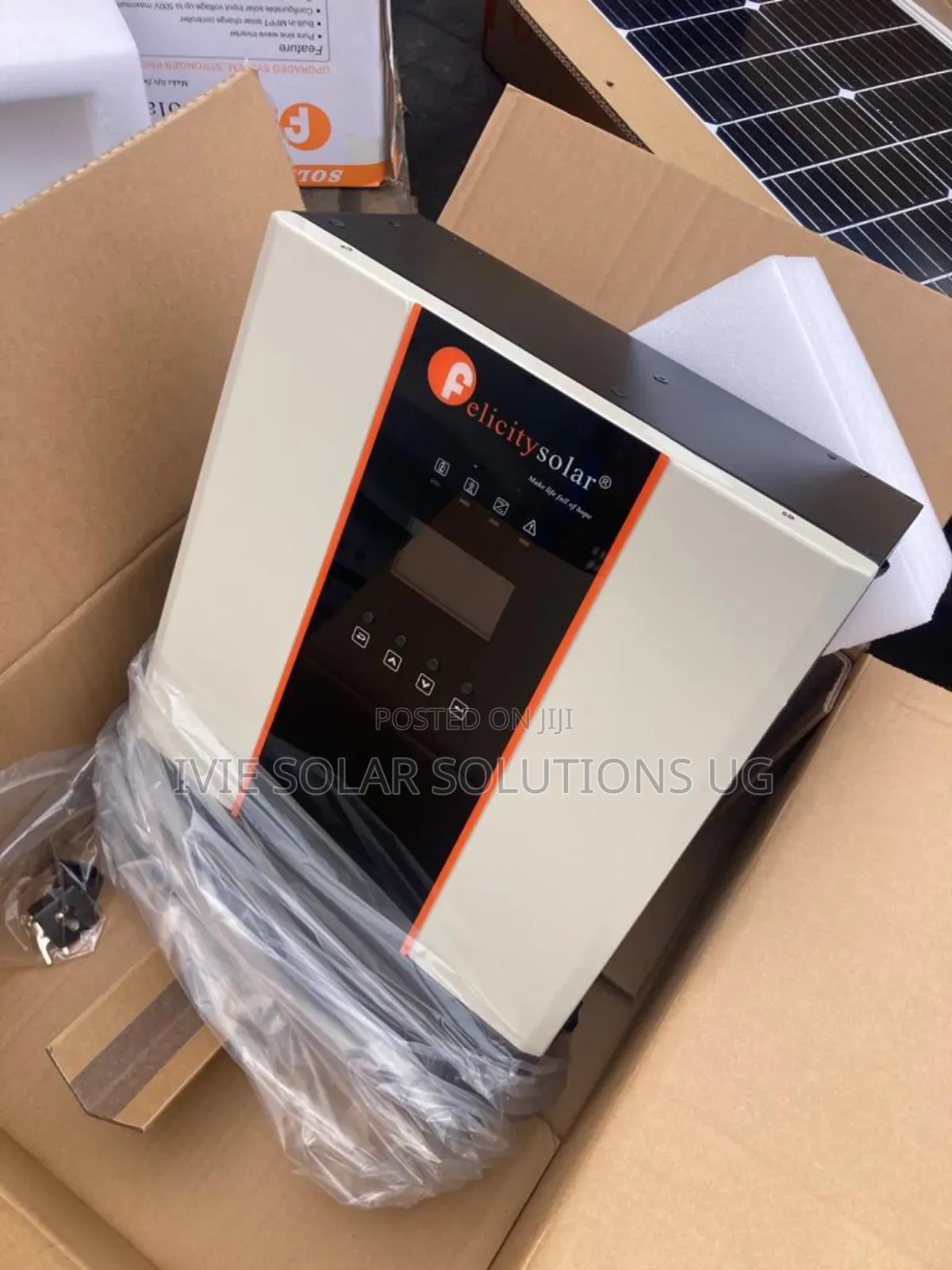 Felicity Hybrid Invertar 5kva/ 5000watts