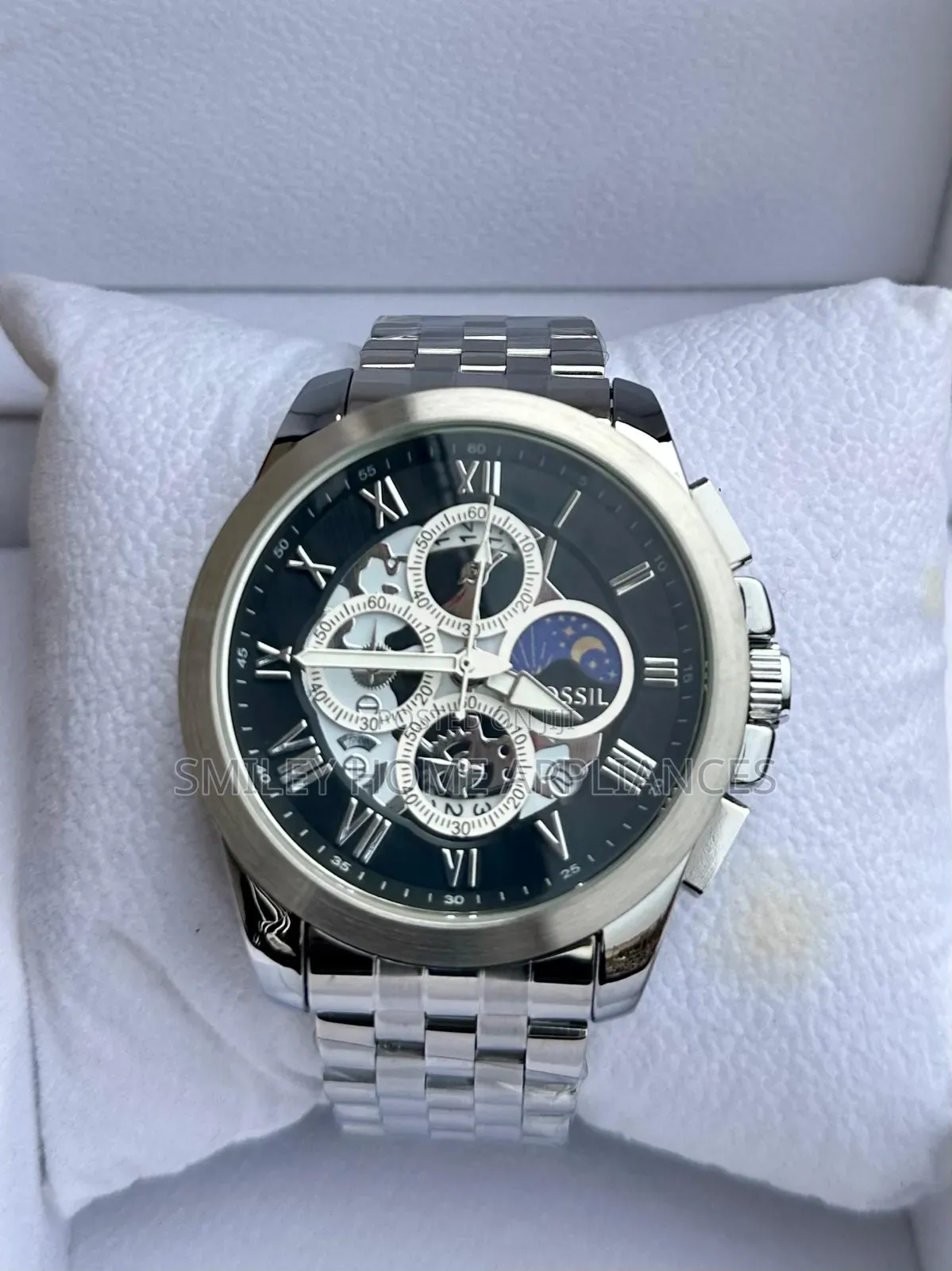 Fossil Men's Original Wrist Stylish Watch