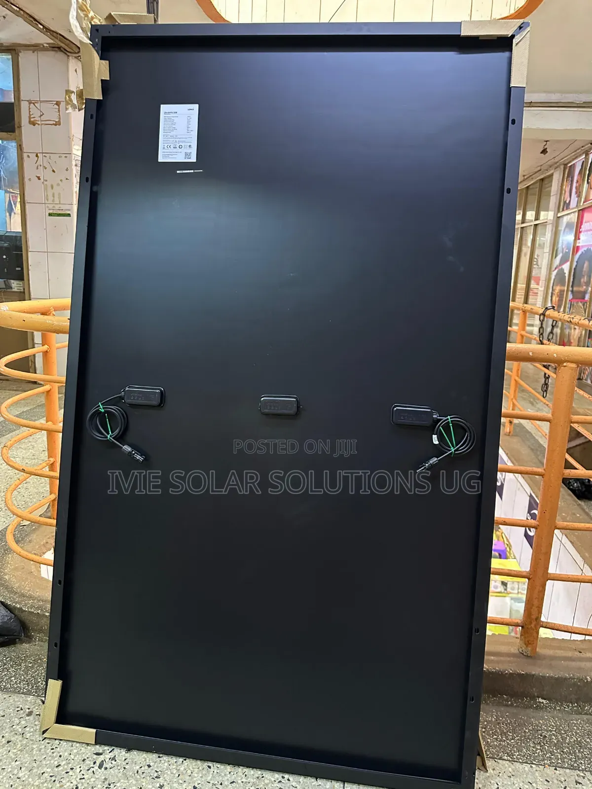 Mono Solar Panels 350watts