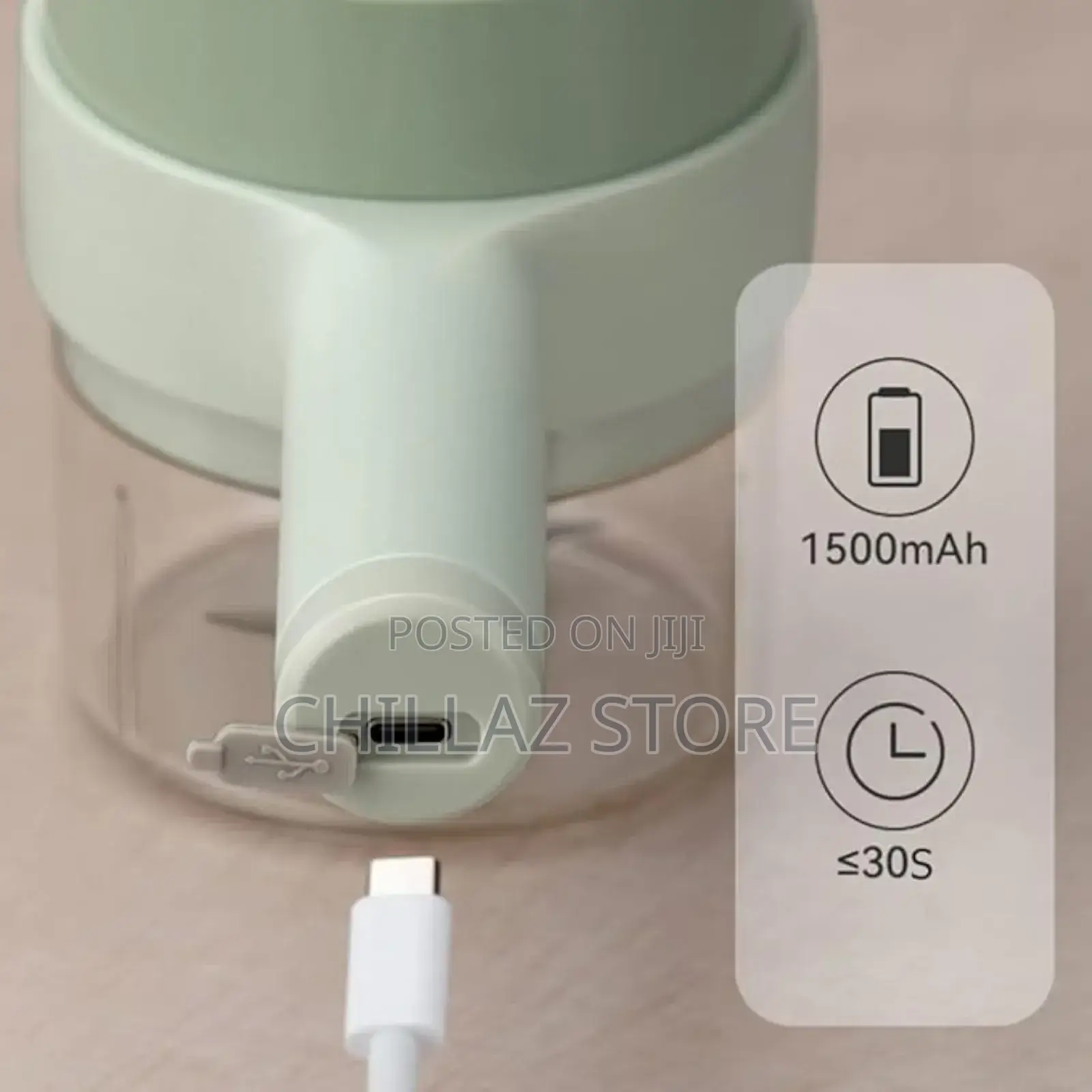 4 in 1 Handheld Electric Vegetable Cutter Set,