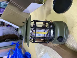 Camp Lamp - Rechargeable