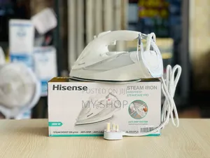 Hisense Steam Iron