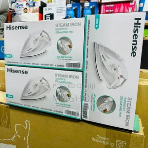 Hisense Steam Iron