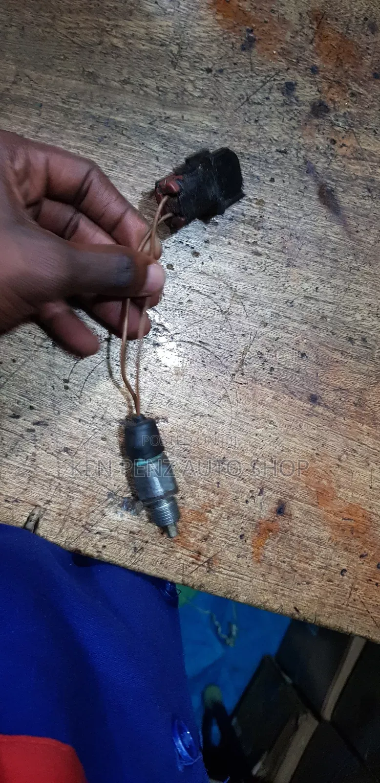 Neutral Switch for Nissan Hardbody