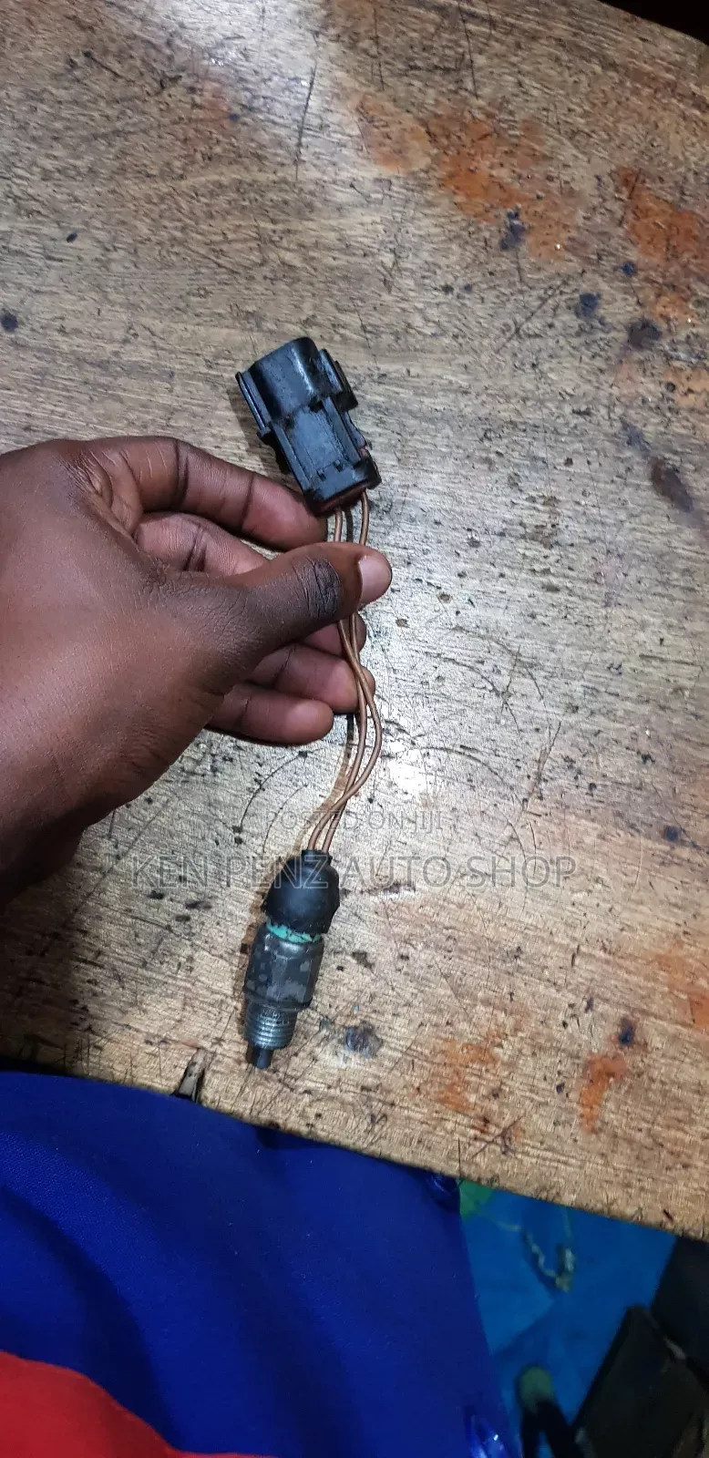 Neutral Switch for Nissan Hardbody