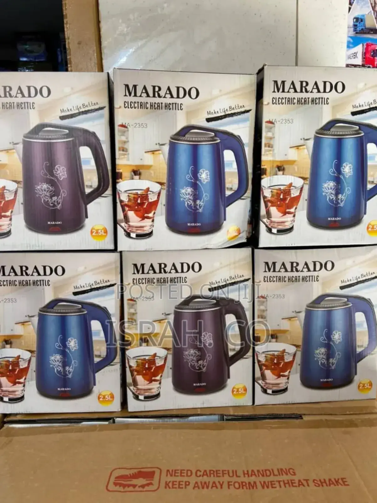 Marado Electric Heater Kettle