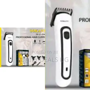 Rechargeable Sokany Hair Clipper Lf9941