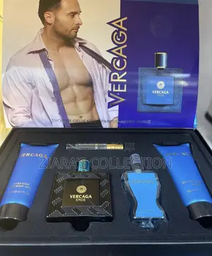VERCAGA Men’S Perfume Set