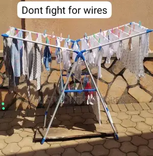Foldable Dry Rack