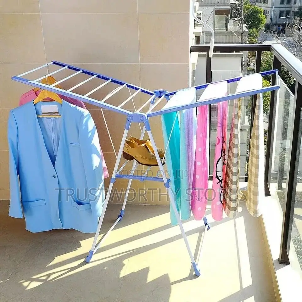 Foldable Dry Rack