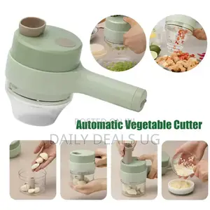 Wireless Electric Vegetable Cutter
