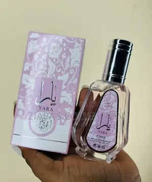 Original Yara Perfume 50mls