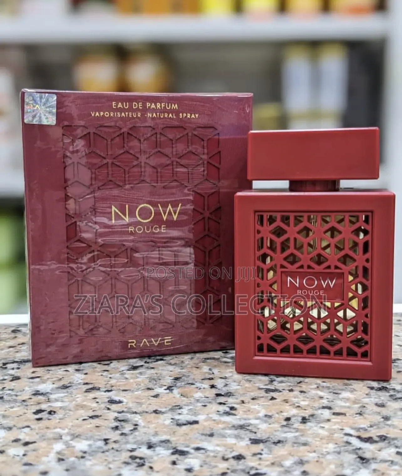 Original Now Rounge by Lattafa Perfumes