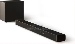 Hisense Soundbar 3.1ch Ax3100q | 280w With Wireless Subwoofer