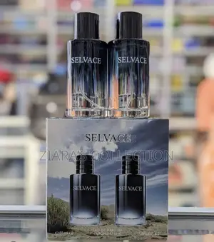 A Pair of Selvace Mens Perfumes