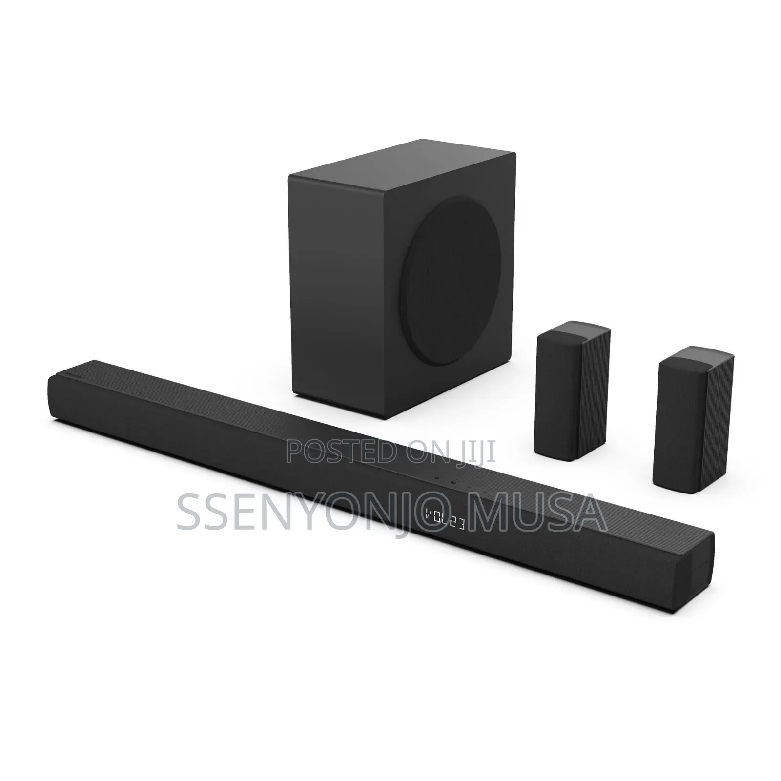 Hisense Soundbar 5.1 Channel 540w Home Theater System