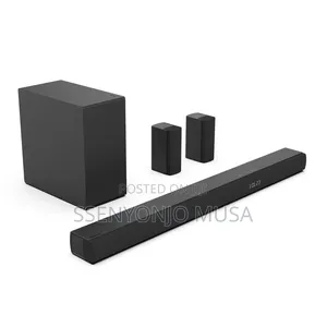 Hisense Soundbar 5.1 Channel 540w Home Theater System
