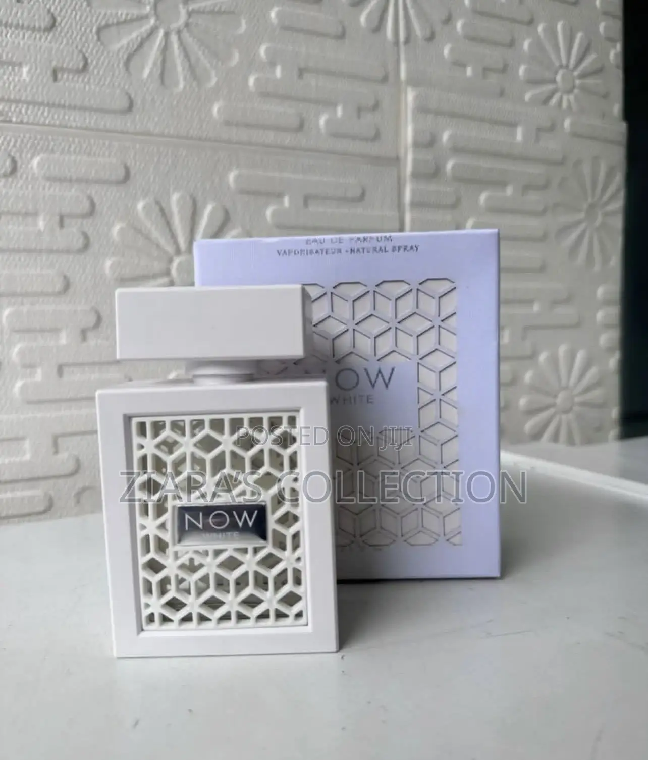 Original Now White Lattafa Perfume