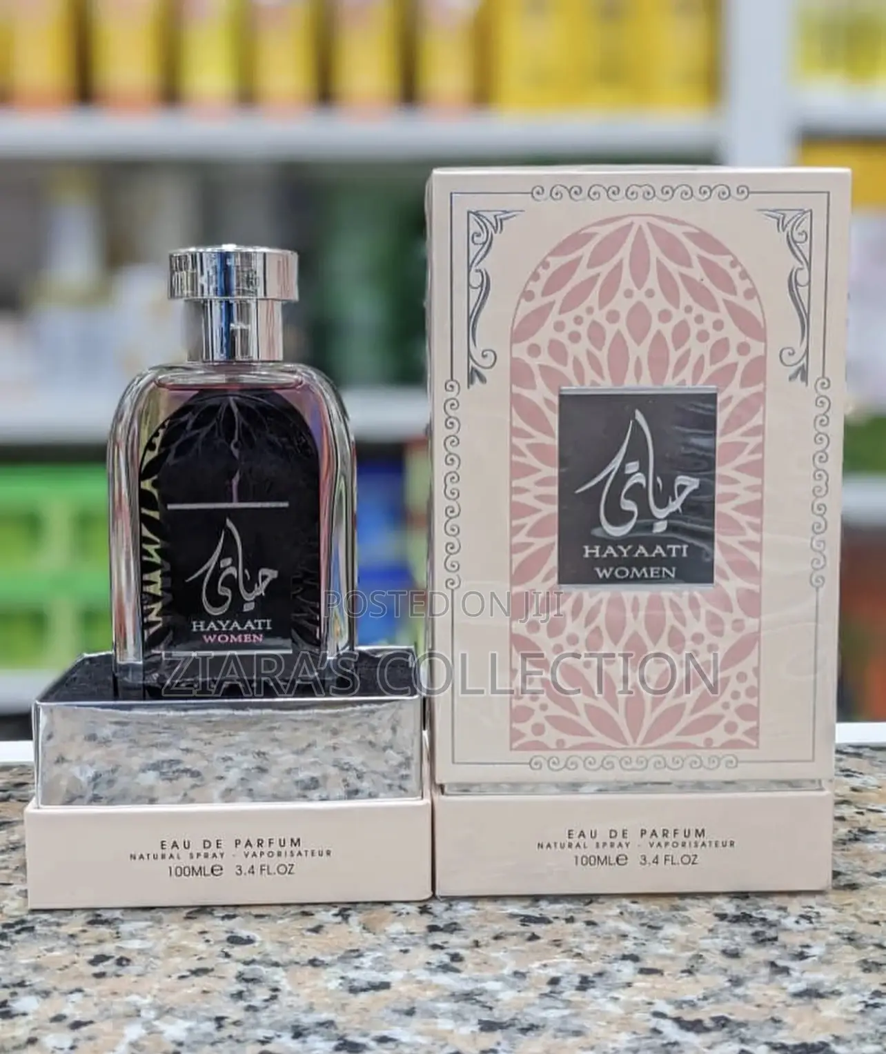 Hayati Women Eau De Perfume Spray