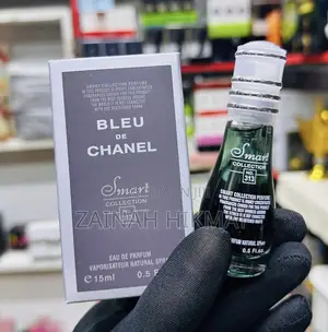 Photo - Blue De Chanel No.313 Smart Collection Perfumes