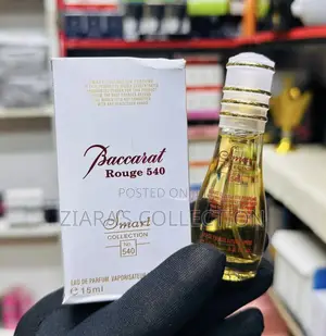 Baccarat Rouge 540 No.540 Smart Collection Perfumes