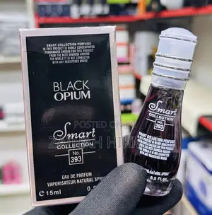 Photo - Black Opium No.393 Smart Collection Perfumes