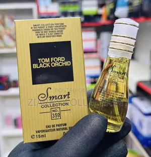 Tormford Black Orchid No.359 Smart Collection Perfumes