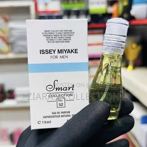 ISSEY MIYAKE for Men No.52 Smart Collection Perfumes