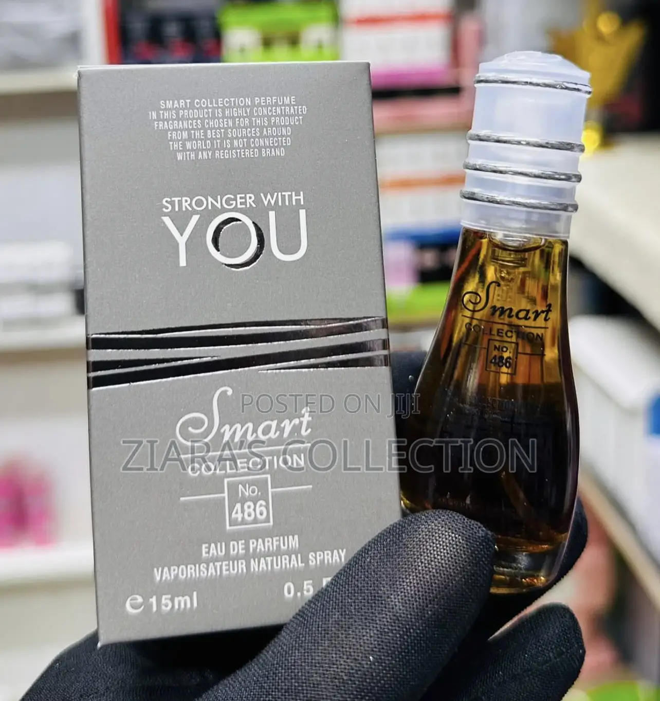 Stronger With You No.486 Smart Collection Perfumes