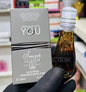 Stronger With You No.486 Smart Collection Perfumes