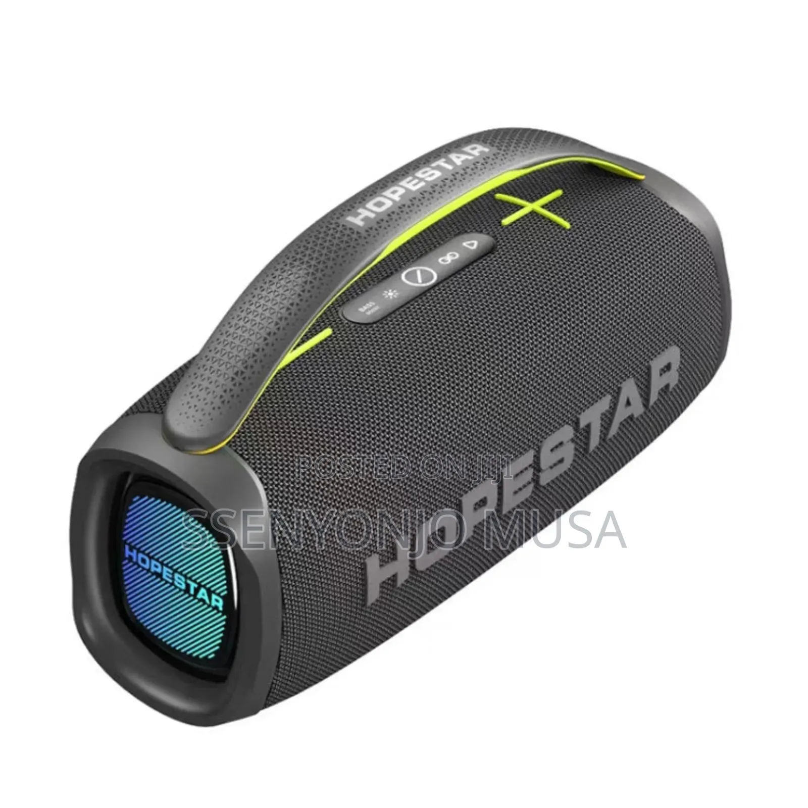 Hopestar A40 Wireless Outdoor Speaker Waterproof Bluetooth.
