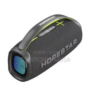 Hopestar A40 Wireless Outdoor Speaker Waterproof Bluetooth.