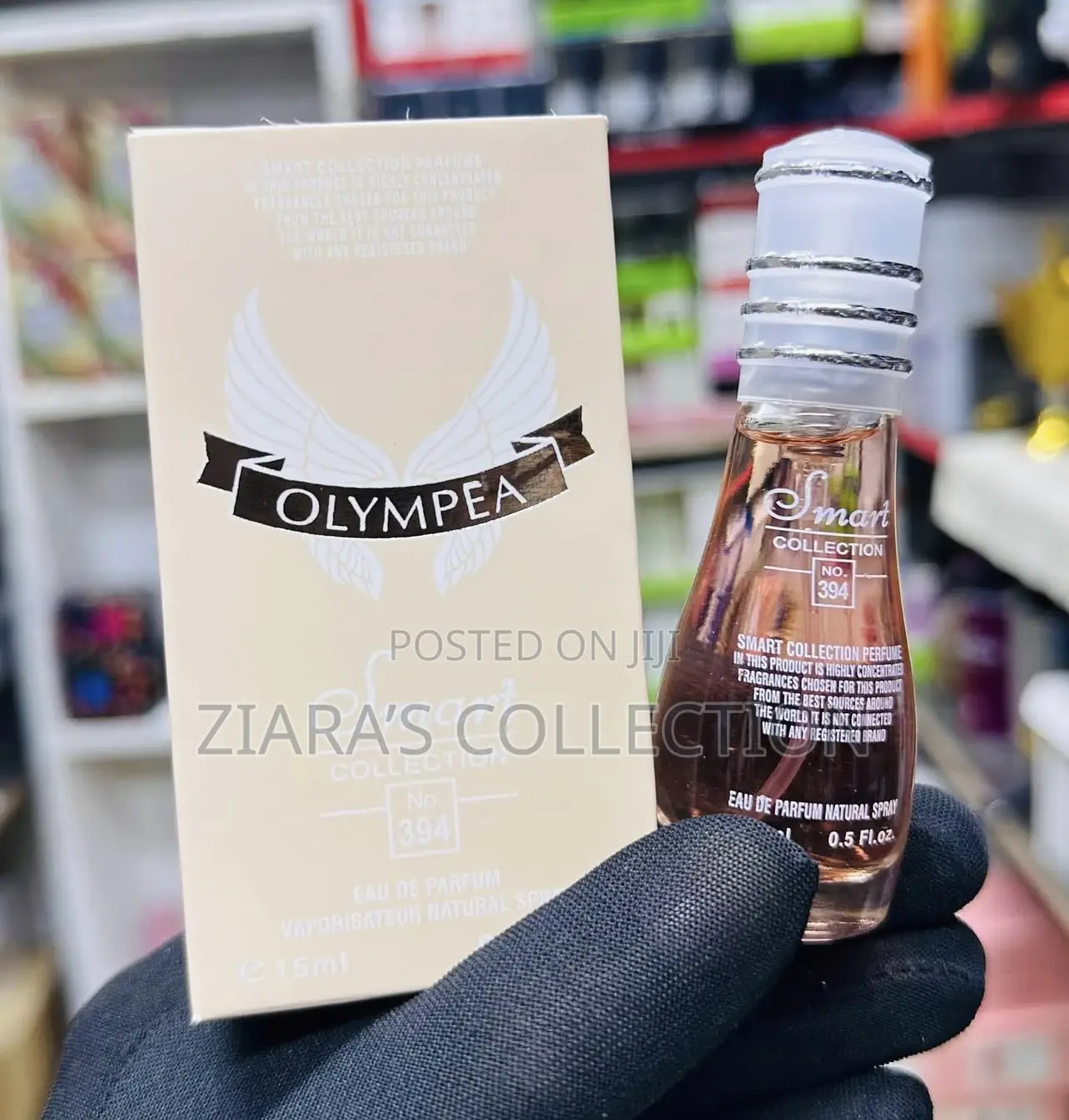 Olympea No.393 Smart Collection Perfumes