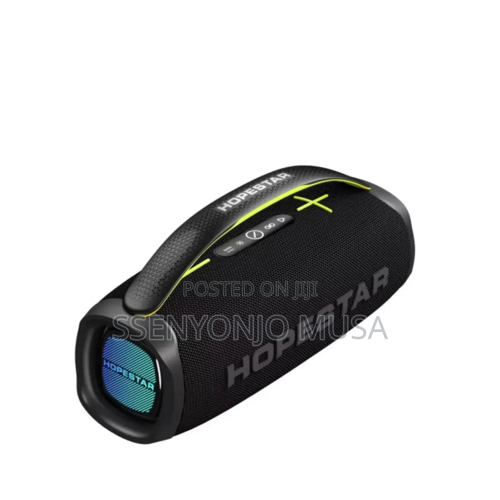 Hopestar A40 Wireless Outdoor Speaker Waterproof Bluetooth.