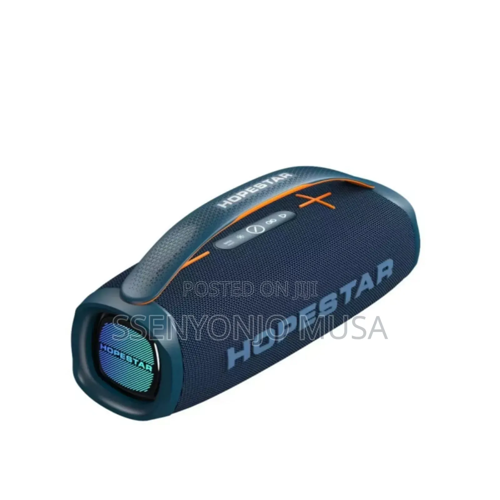 Hopestar A40 Wireless Outdoor Speaker Waterproof Bluetooth.