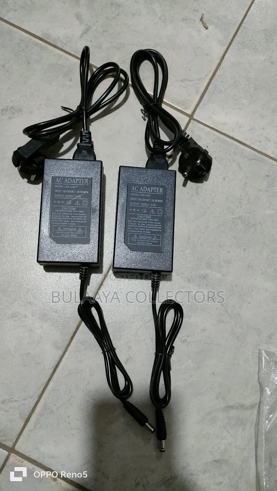 12V~5a Adaptors