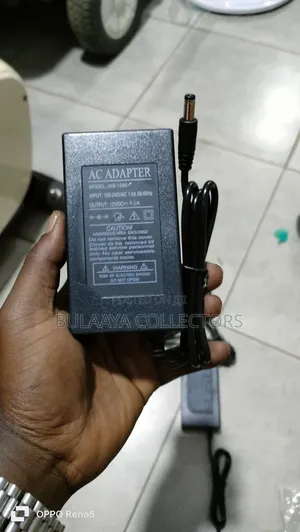 12V~5a Adaptors