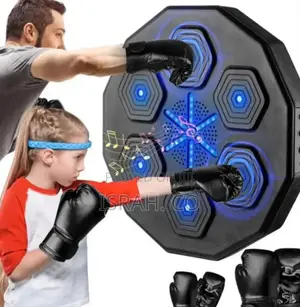 Music Boxing Machine